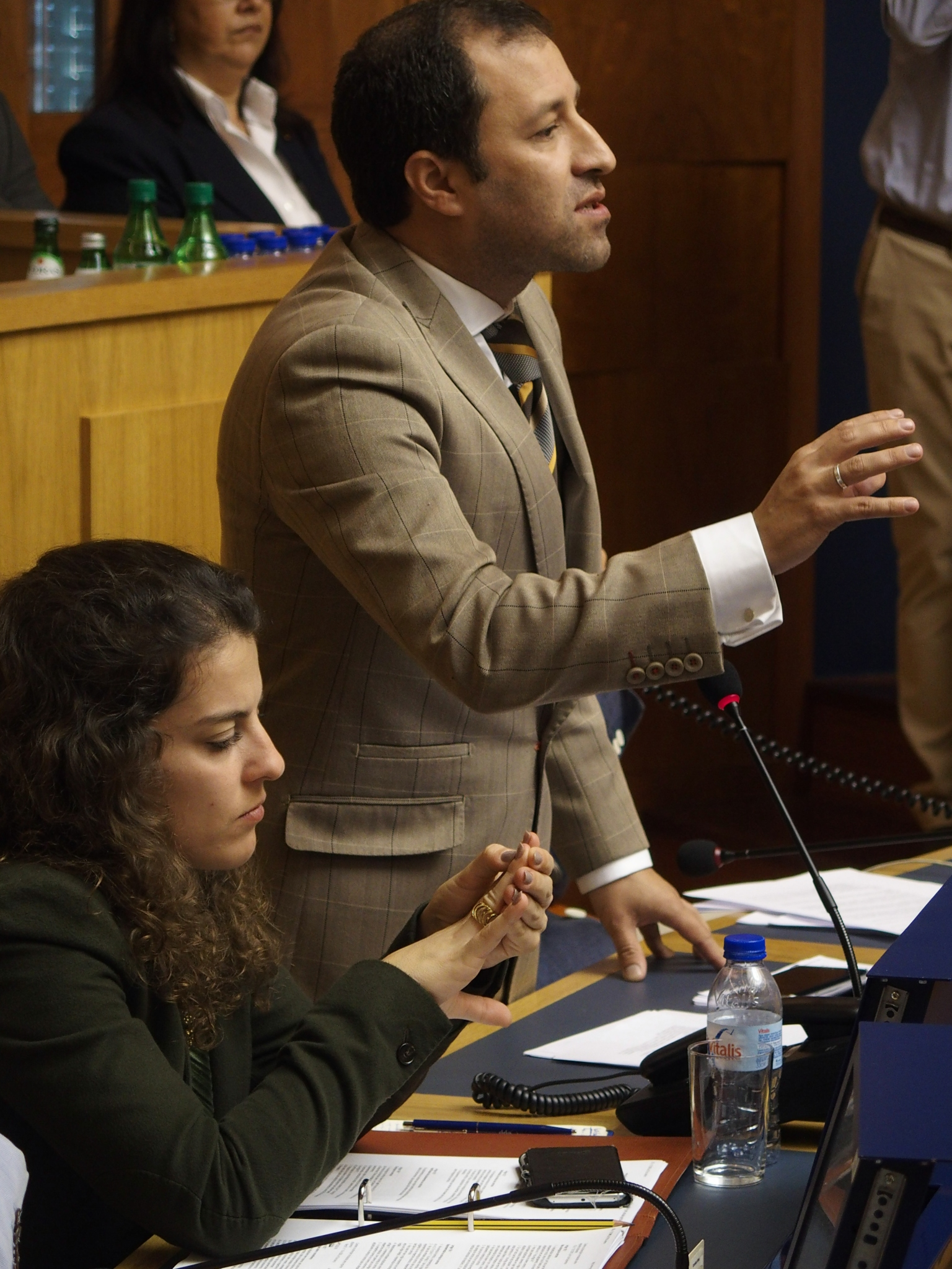 Fundo de Garantia Salarial gera discussão na ALRAM