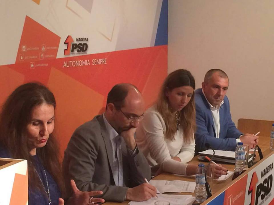 JSD-Funchal debateu Autonomia e poder local