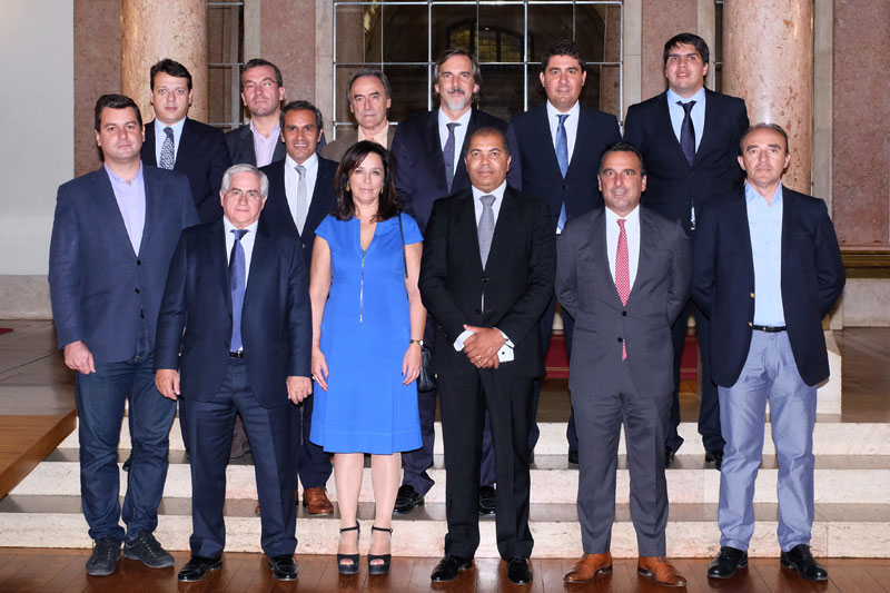Comissão de Obras Públicas da Assembleia da República visita Madeira a 19 de março