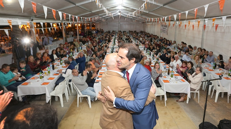 PSD mobiliza-se em Machico em torno de Ricardo Sousa