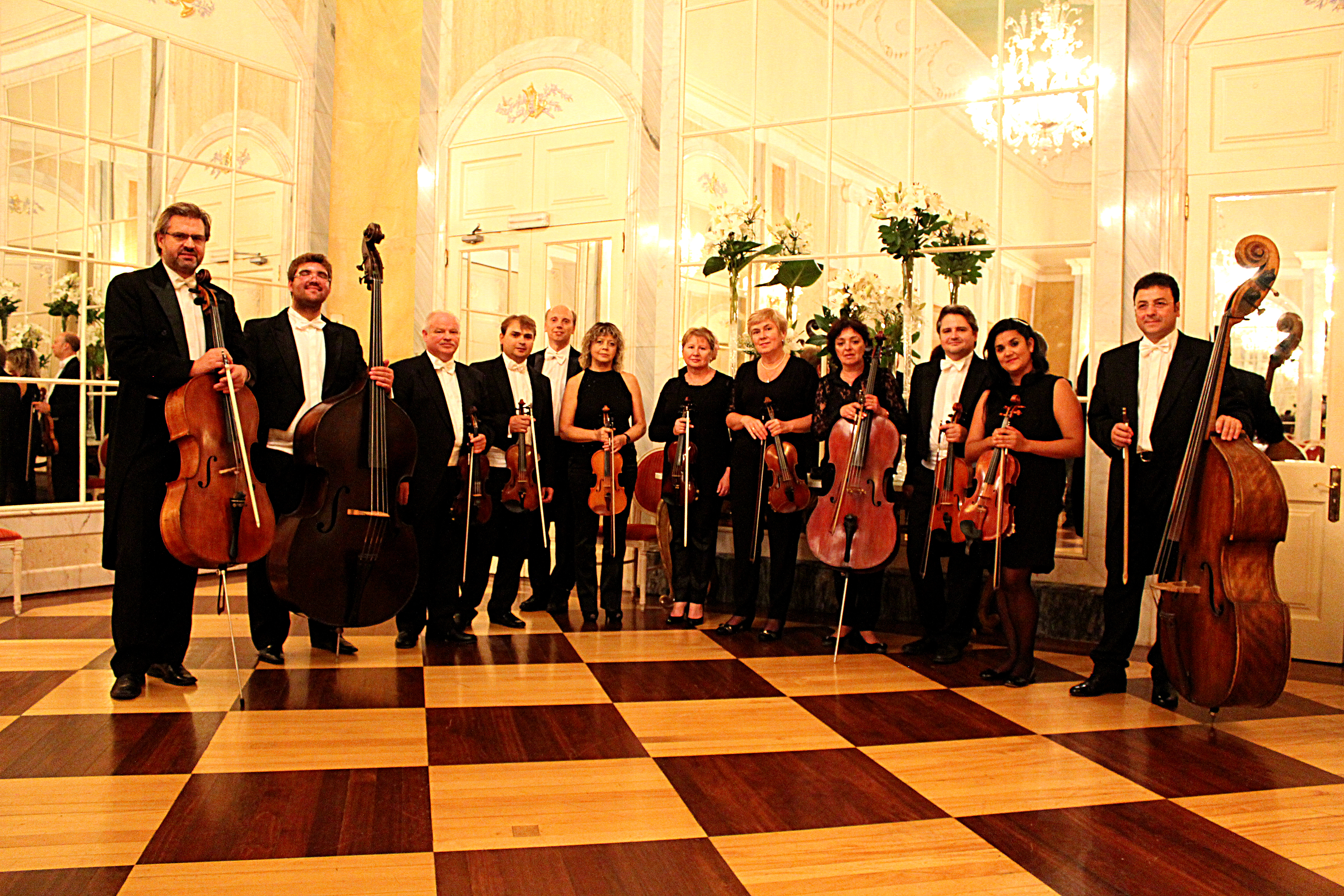 Ensemble XXI dá concerto no Belmond Reid’s na quarta-feira