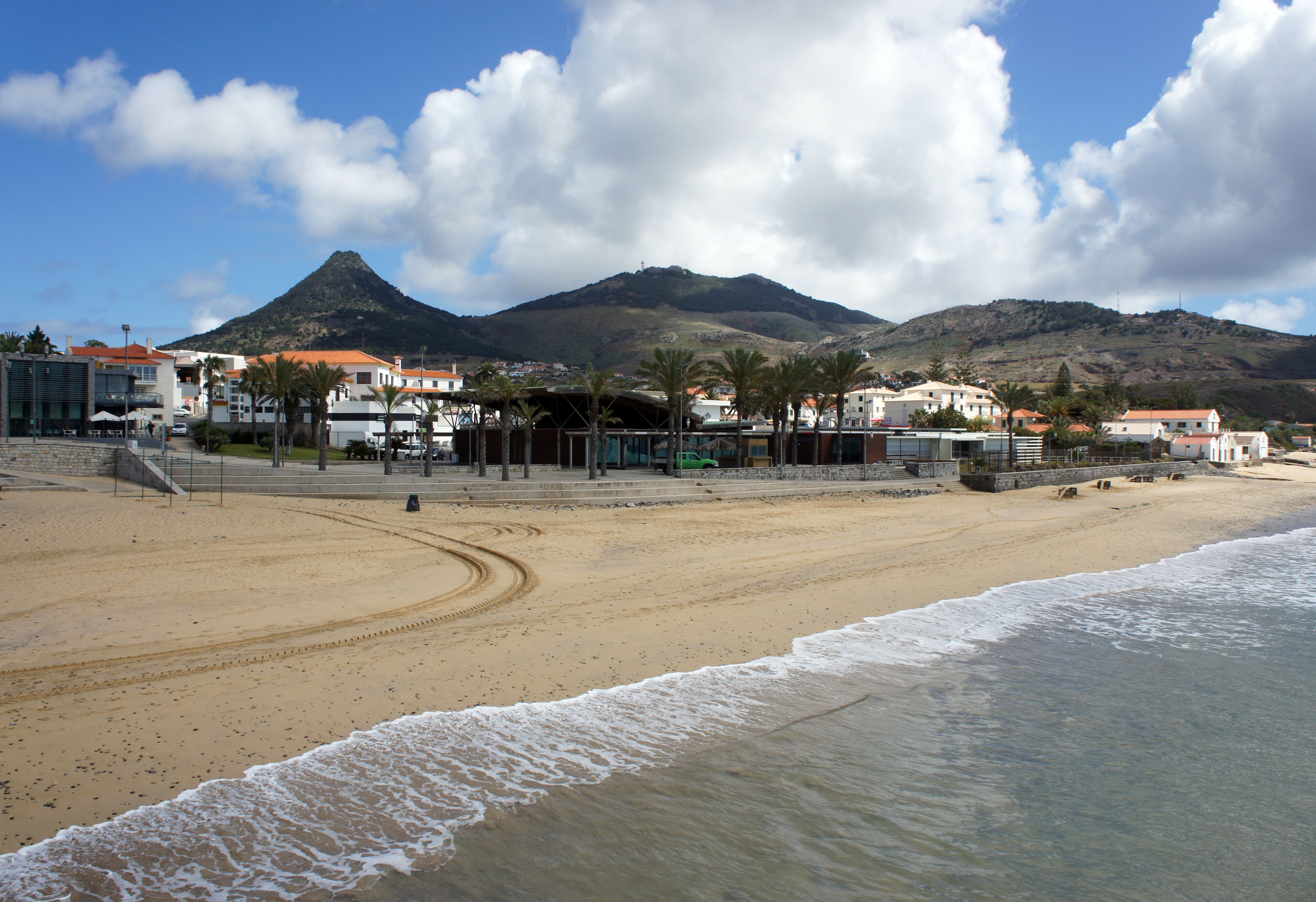 Porto Santo será  o tema do debate mensal com o Governo na ALRAM