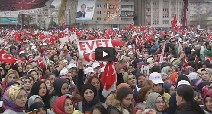 Turquia e Holanda abrem “guerra diplomática” [vídeo]