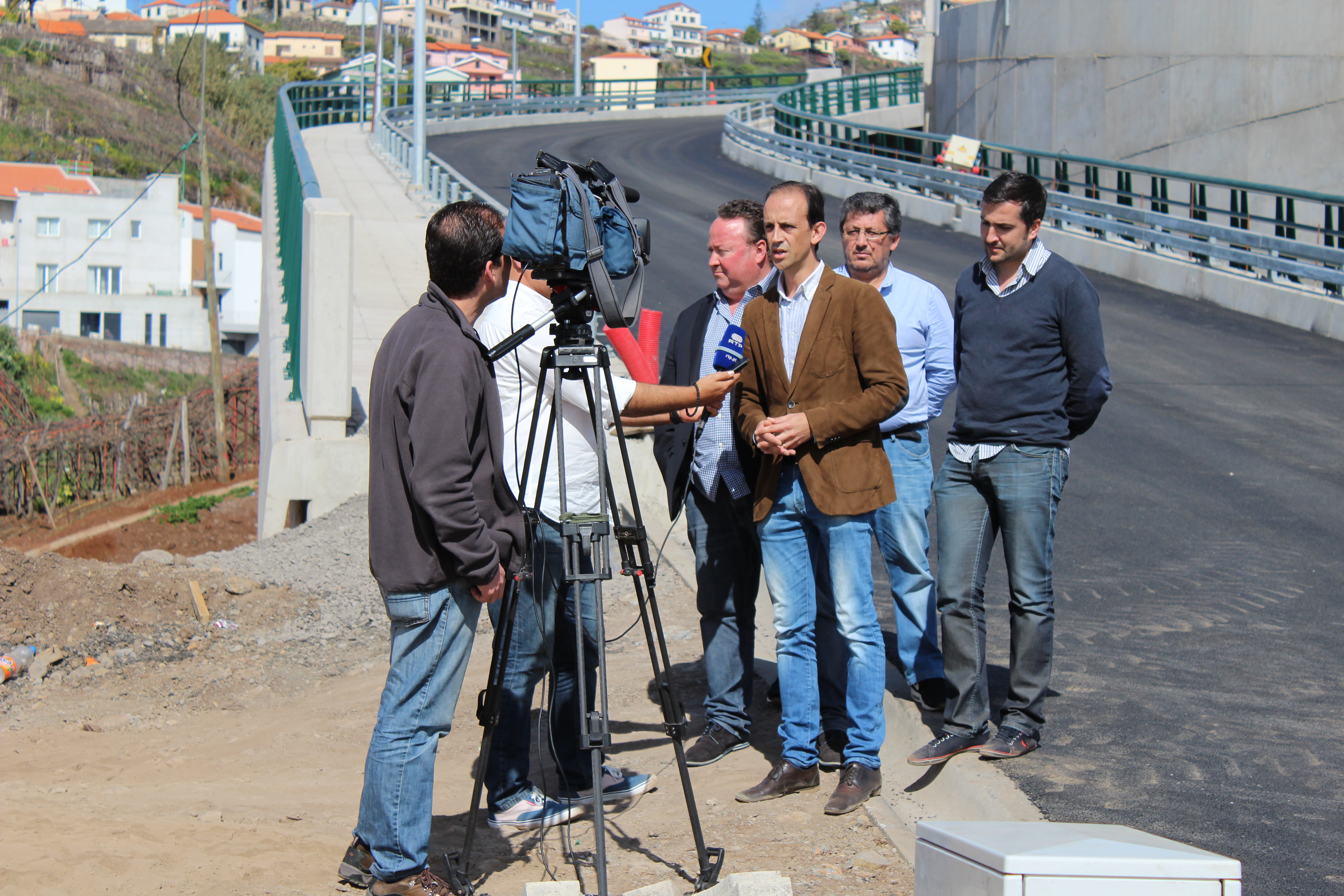 PS-M quer criação de acessibilidade para a população do sítio da Vargem, Câmara de Lobos