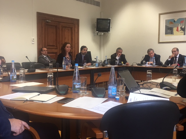 Deputados da Madeira pedem esclarecimentos ao presidente da ANA na Assembleia da República
