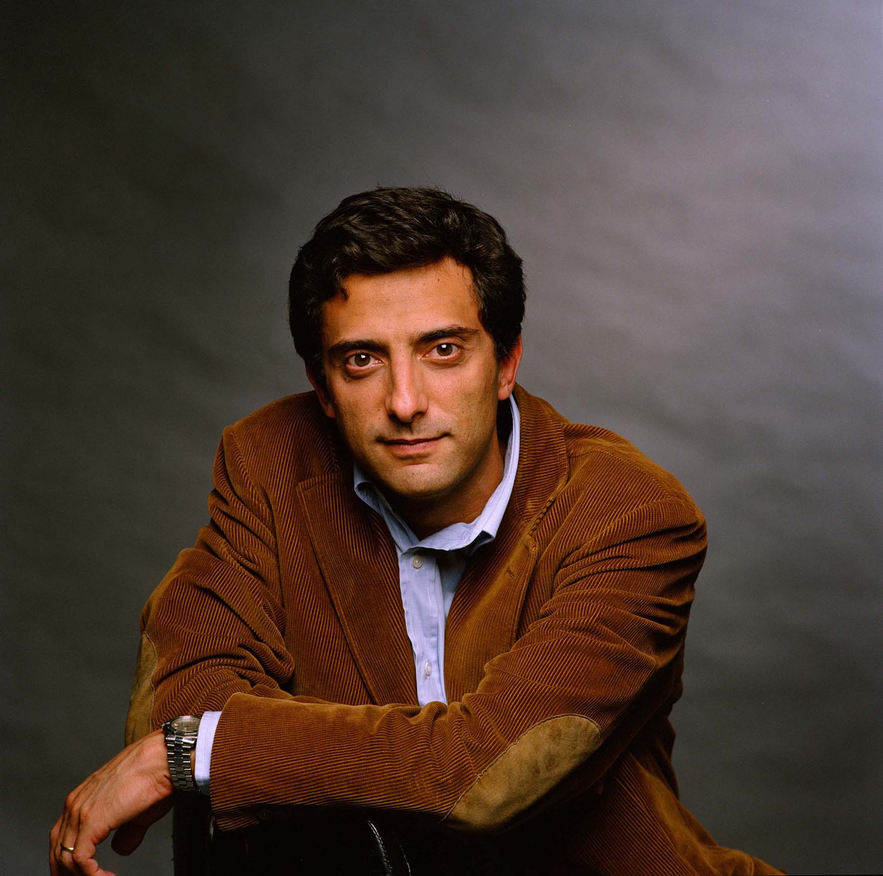 Domingos Amaral: “Tento mostrar as emoções profundas que marcam cada um dos meus personagens”