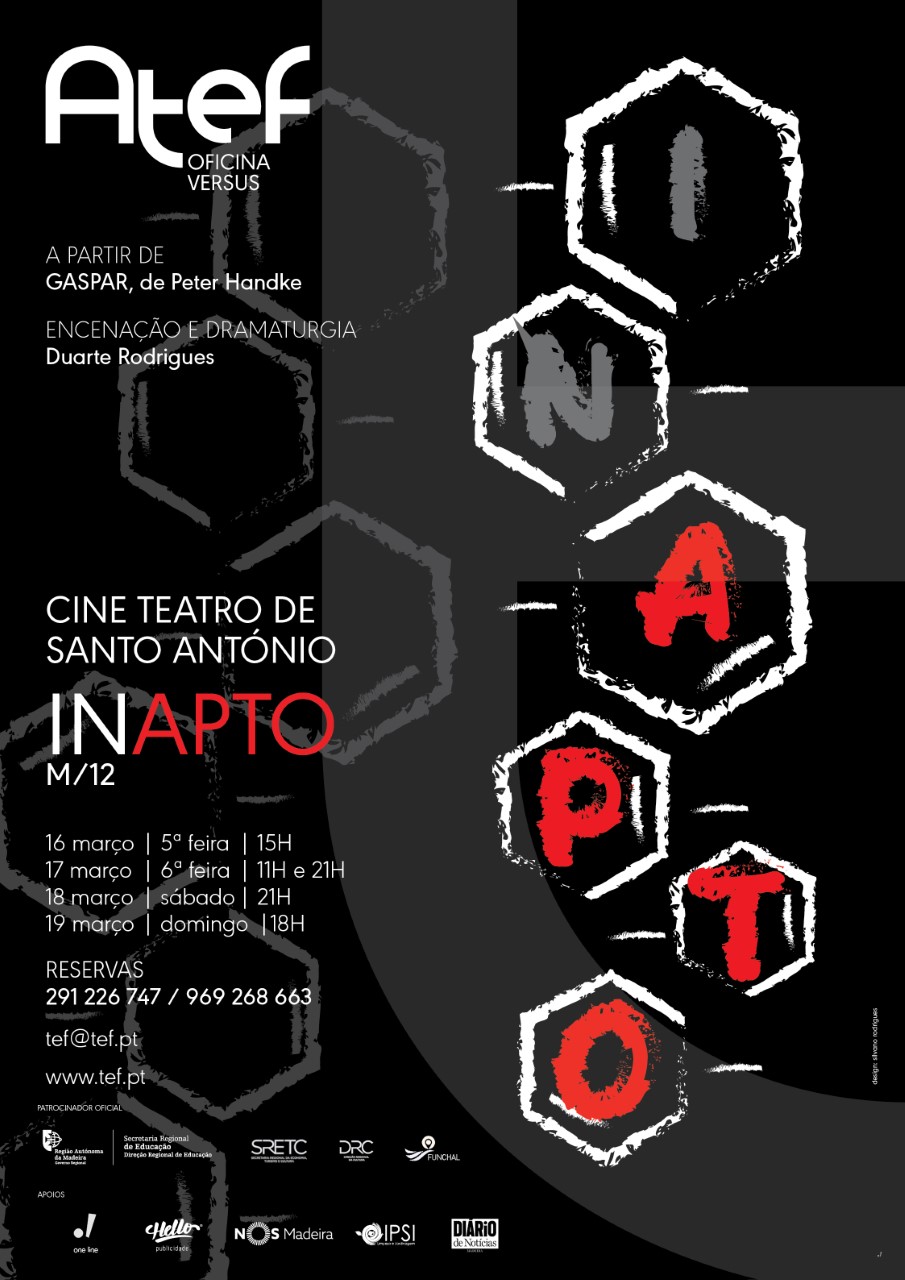 ATEF apresenta inAPTO