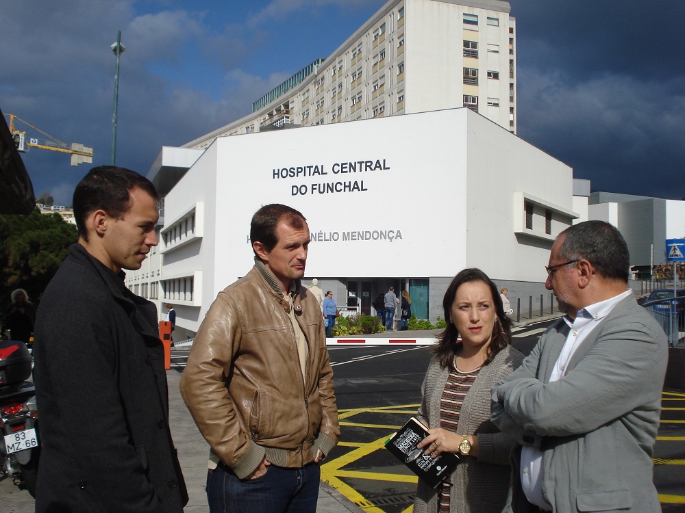 JPP acusa SESARAM de “alimentar privados” à custa do erário
