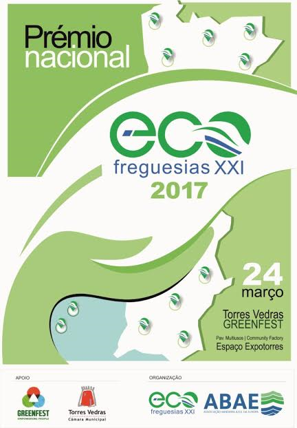 Junta de São Martinho recebe galardão ‘Ecofreguesias XXI’ a 24 março