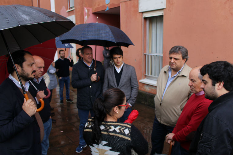 Deputados do PSD denunciam “emergência social” em bairro social da Câmara do Funchal