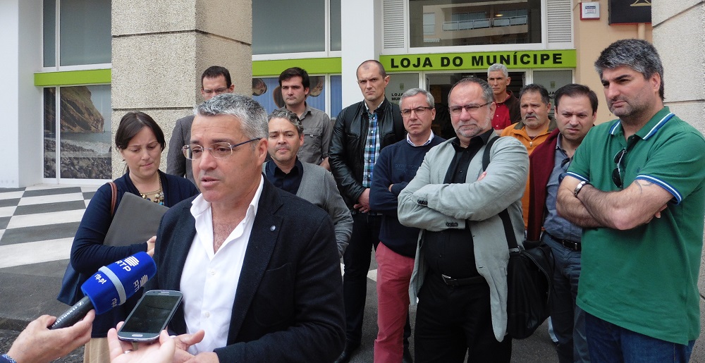 Filipe Sousa anuncia Julgados de Paz em Santa Cruz