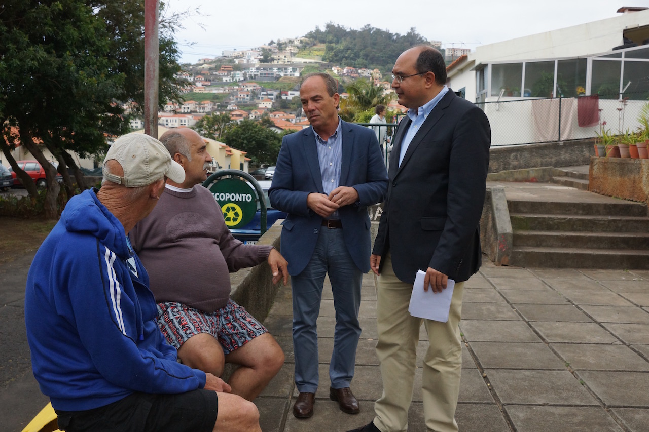 Gonçalo Pimenta critica executivo de Paulo Cafôfo por vãs promessas