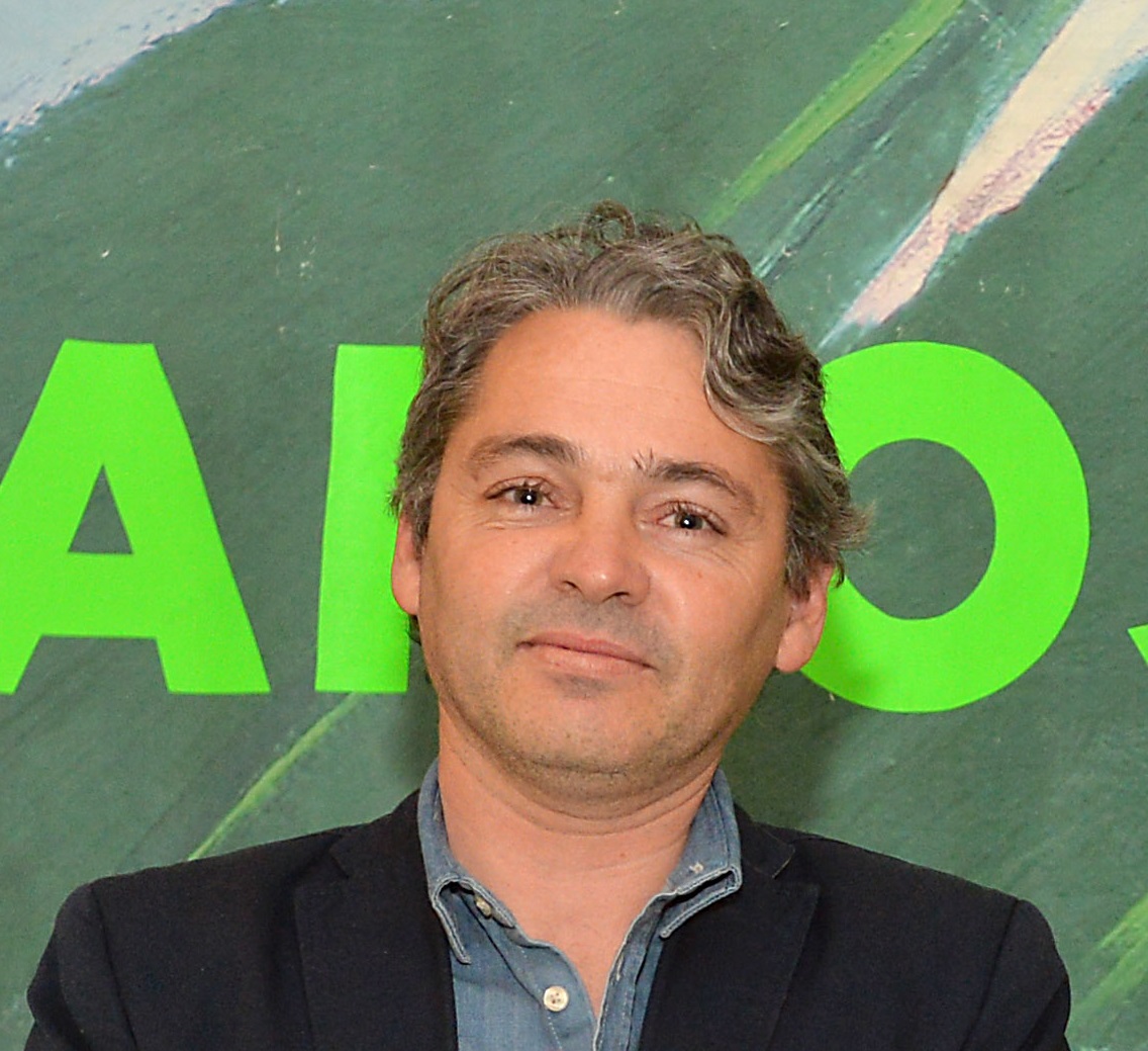 JPP recebida pelo secretário regional da Economia, Turismo e Cultura, Eduardo Jesus