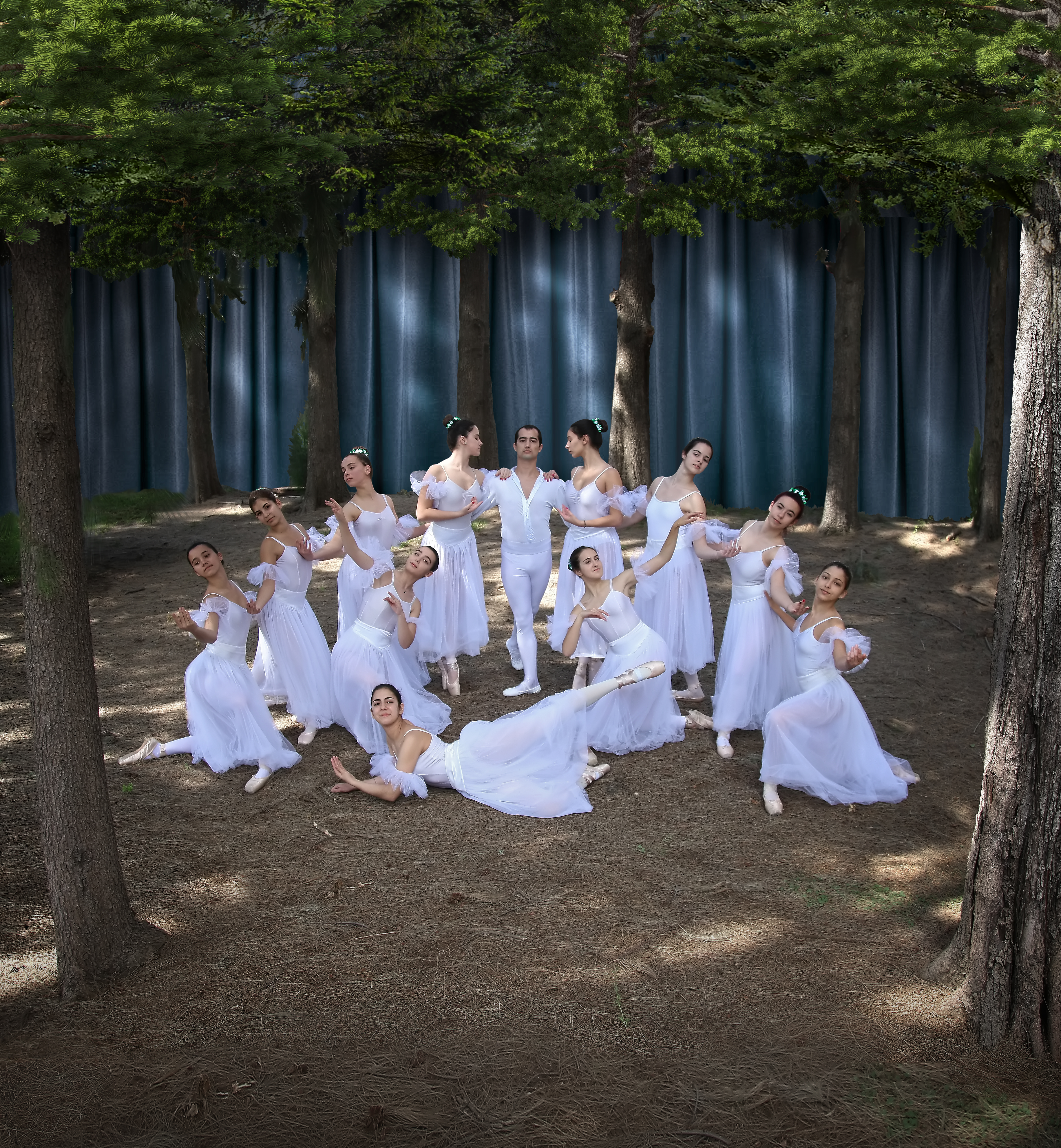 ADAM leva à cena no Fórum Machico o Ballet ‘Les Sylphides’