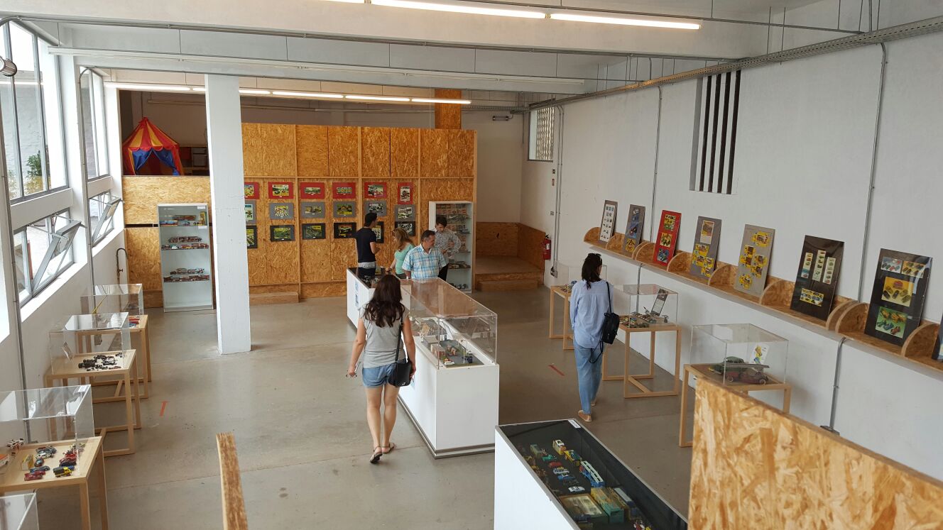 Alunos de Design da UMa vão expor no Museu do Brinquedo