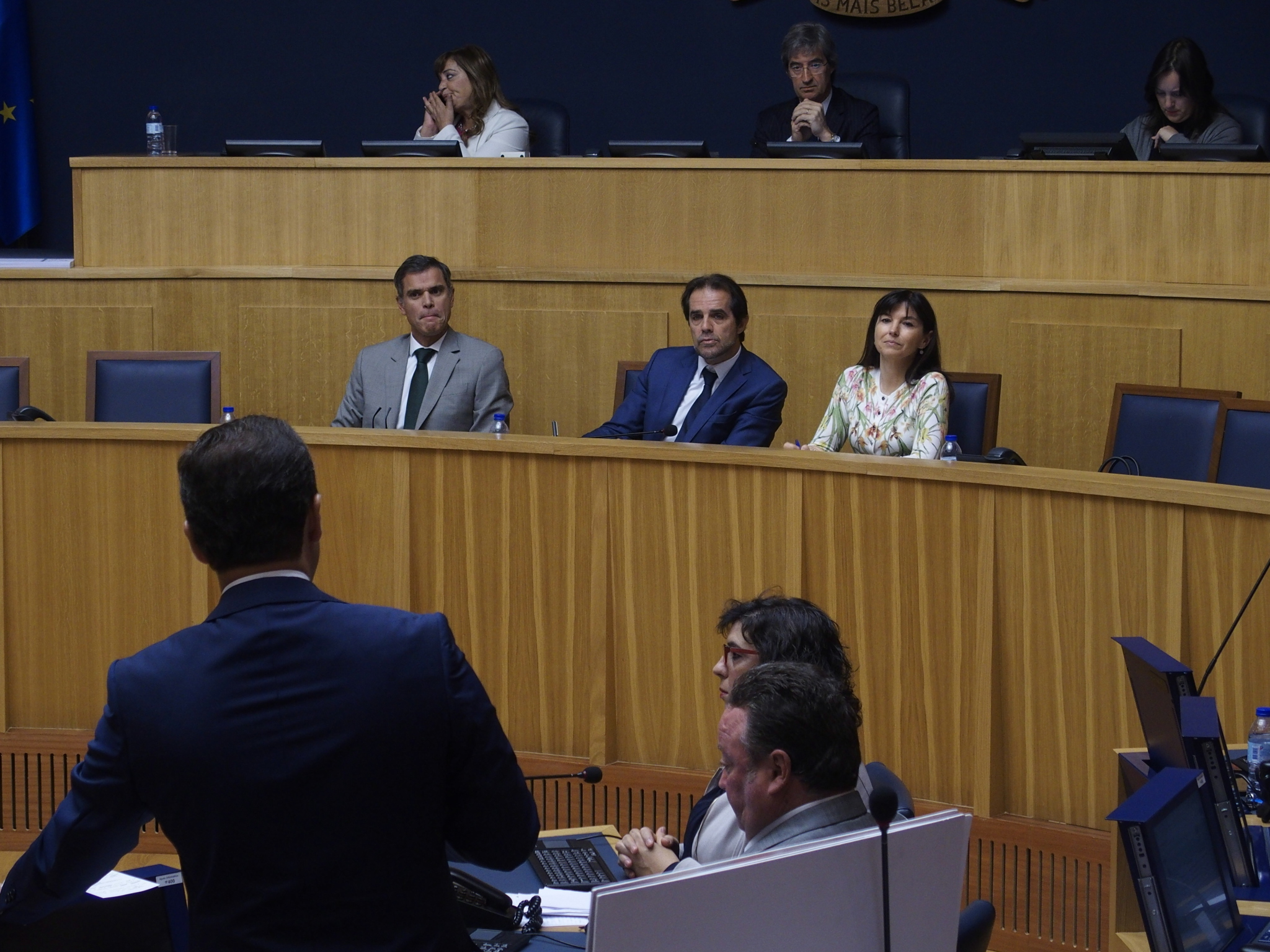 Governo Regional só tomará iniciativas quanto à praia do Porto Santo “com sólidos estudos científicos”