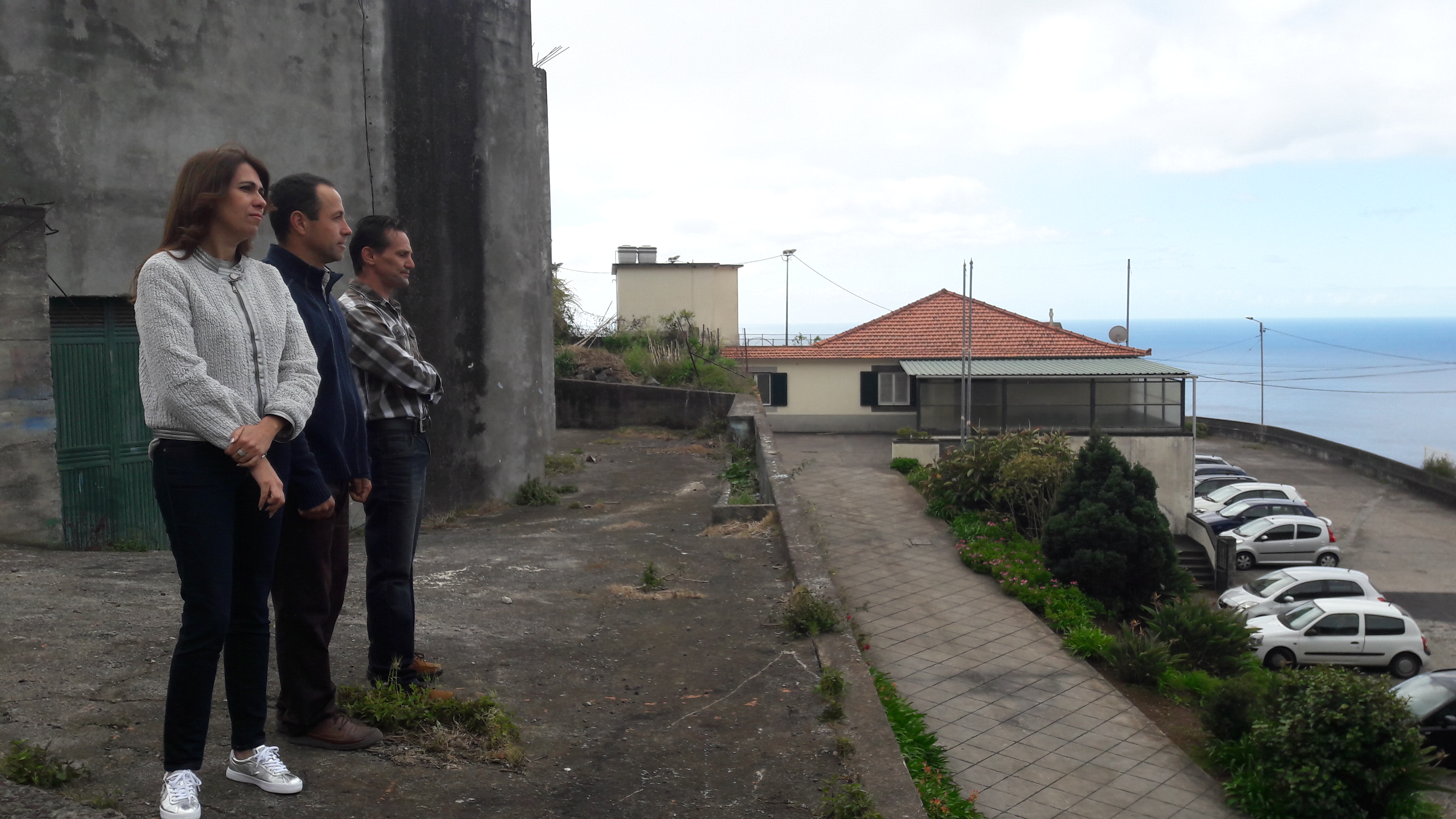 Sofia Canha reivindica mais um médico no Centro de Saúde do Arco da Calheta
