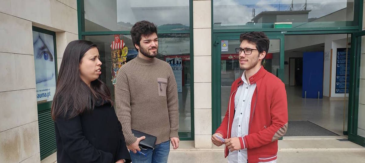 Juventude comunista critica almoço da AAUMa com Rubina Leal