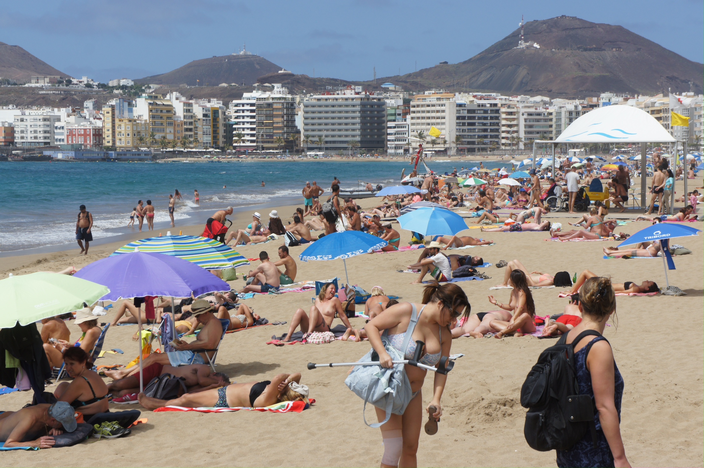 Binter Canárias apresenta segunda-feira operação para a Madeira