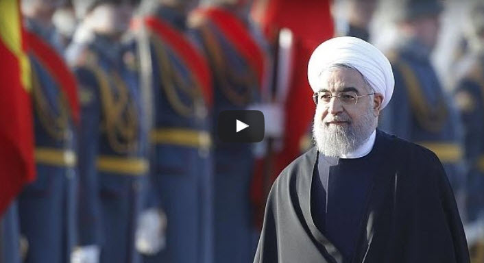 Guerra na Síria consolidou as relações entre a Rússia e o Irão [vídeo]