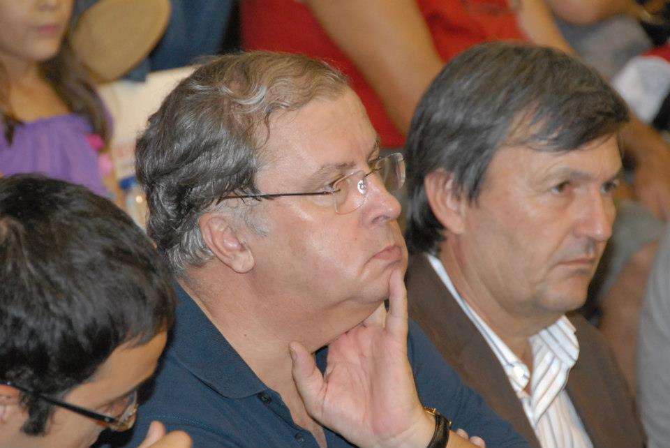 Sidónio Fernandes coordena comissão que vai preparar o 1.º de Maio