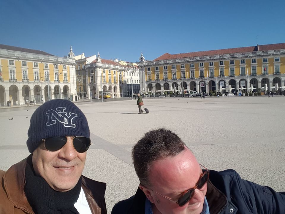 PS: Jaime Leandro bate com a porta, Emanuel Bento diz que na Madeira mandam os madeirenses