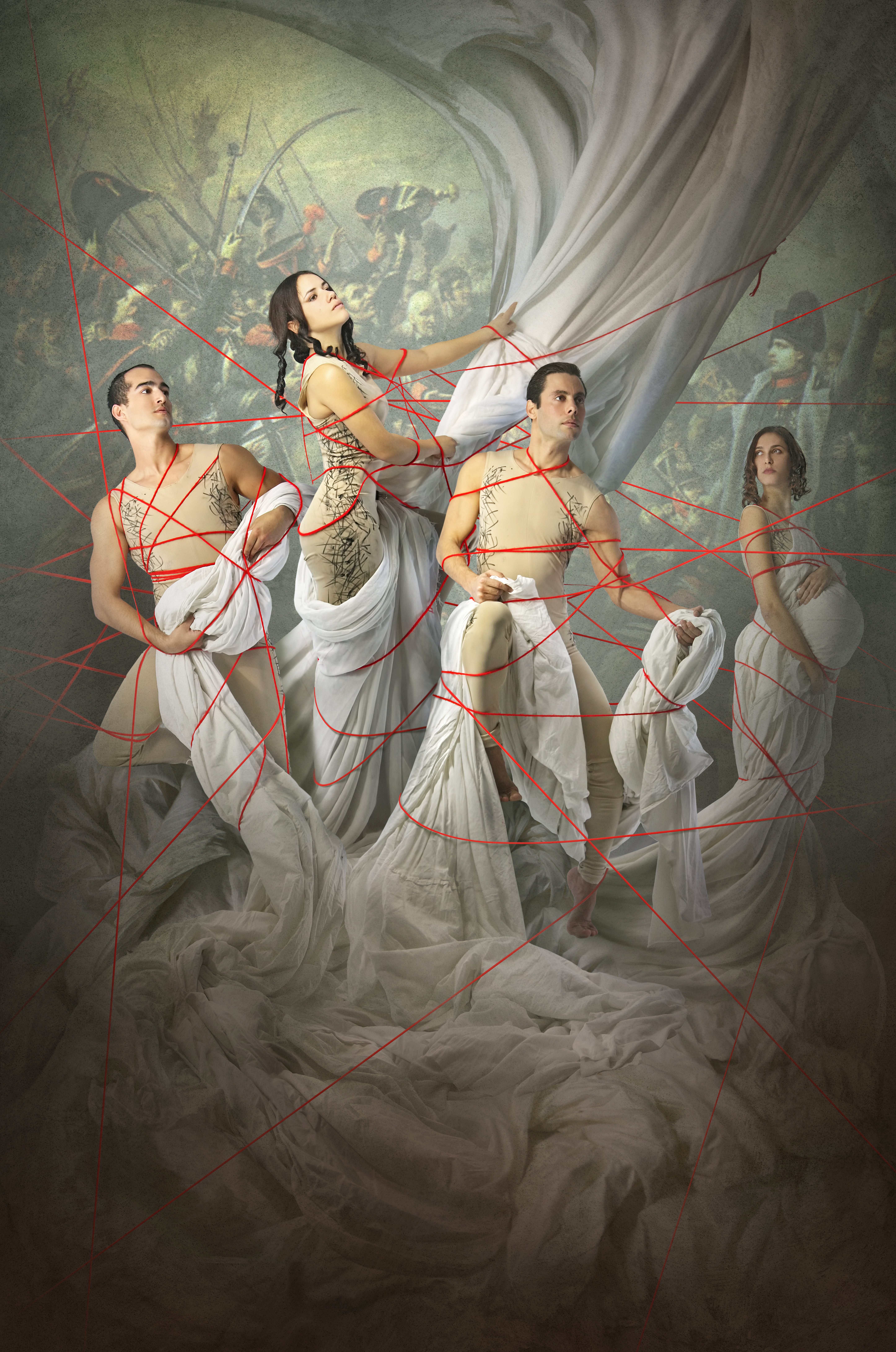 Madeira Ballet Theatre com novo projecto, inspirado no romance ‘Guerra e Paz’