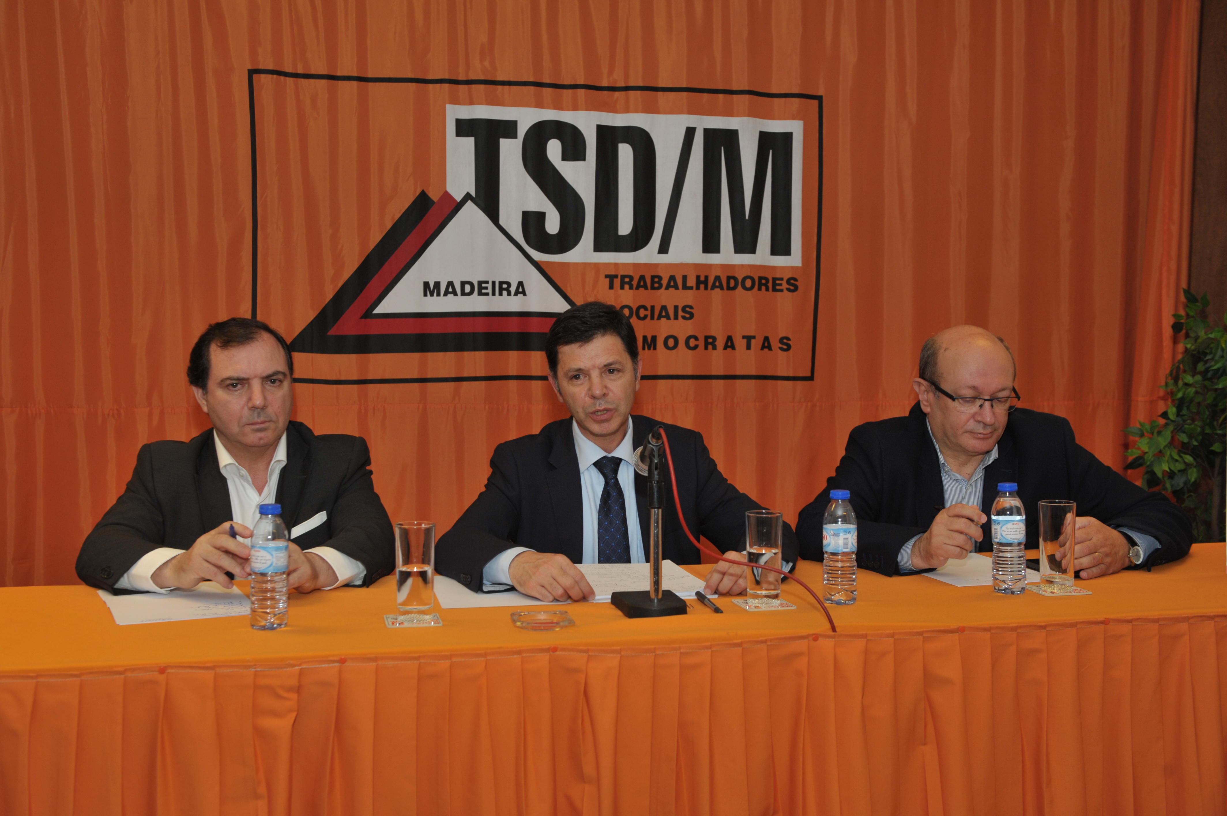 Rui Gonçalves fala sobre evolução das finanças públicas em conferência dos TSD