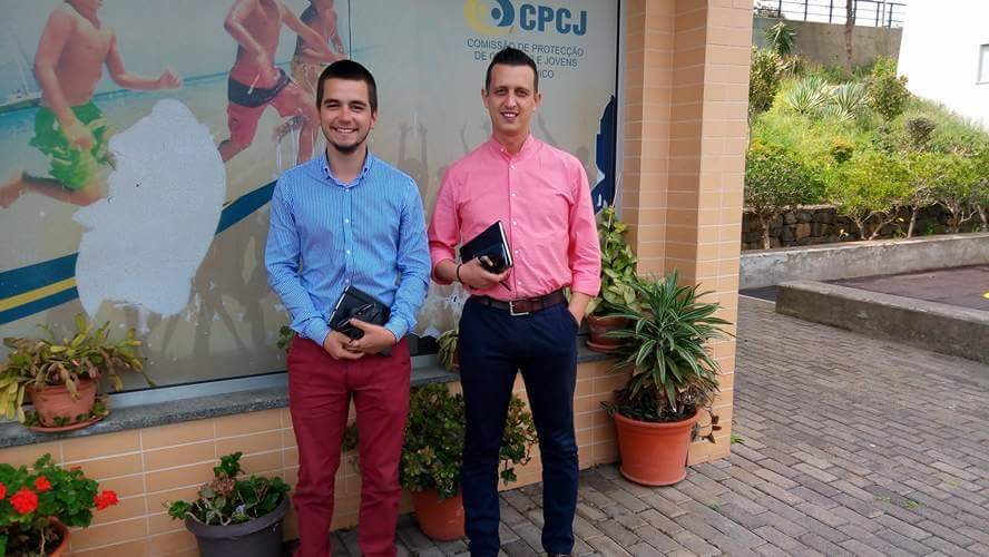 JP contacta Comissão de Protecção de Crianças e Jovens de Machico