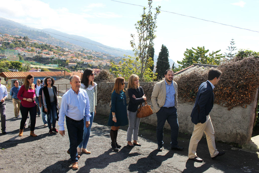 PSD-Madeira acusa Cafôfo de “abandono total” dos bairros camarários