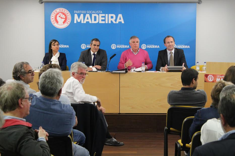 Carlos Pereira e PS-M não aceitam ingerências externas