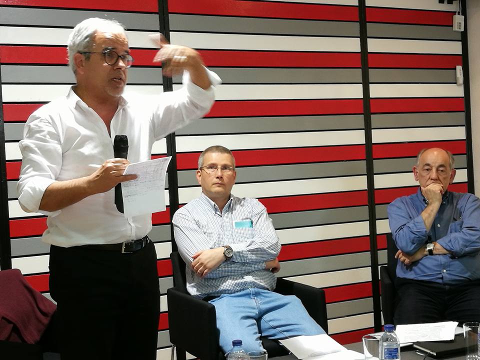 BE promoveu debate sobre ‘direito a morrer’