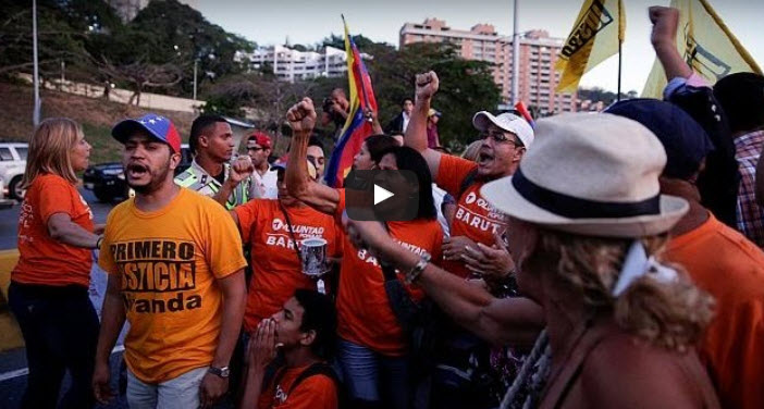 Países da América do Sul exigem restabelecimento da “ordem democrática” na Venezuela [vídeo]