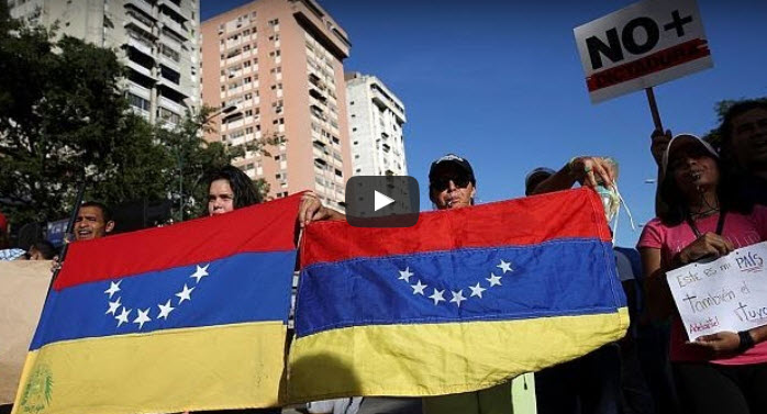 Supremo Tribunal venezuelano decide não controlar poderes legislativos do parlamento [vídeo]