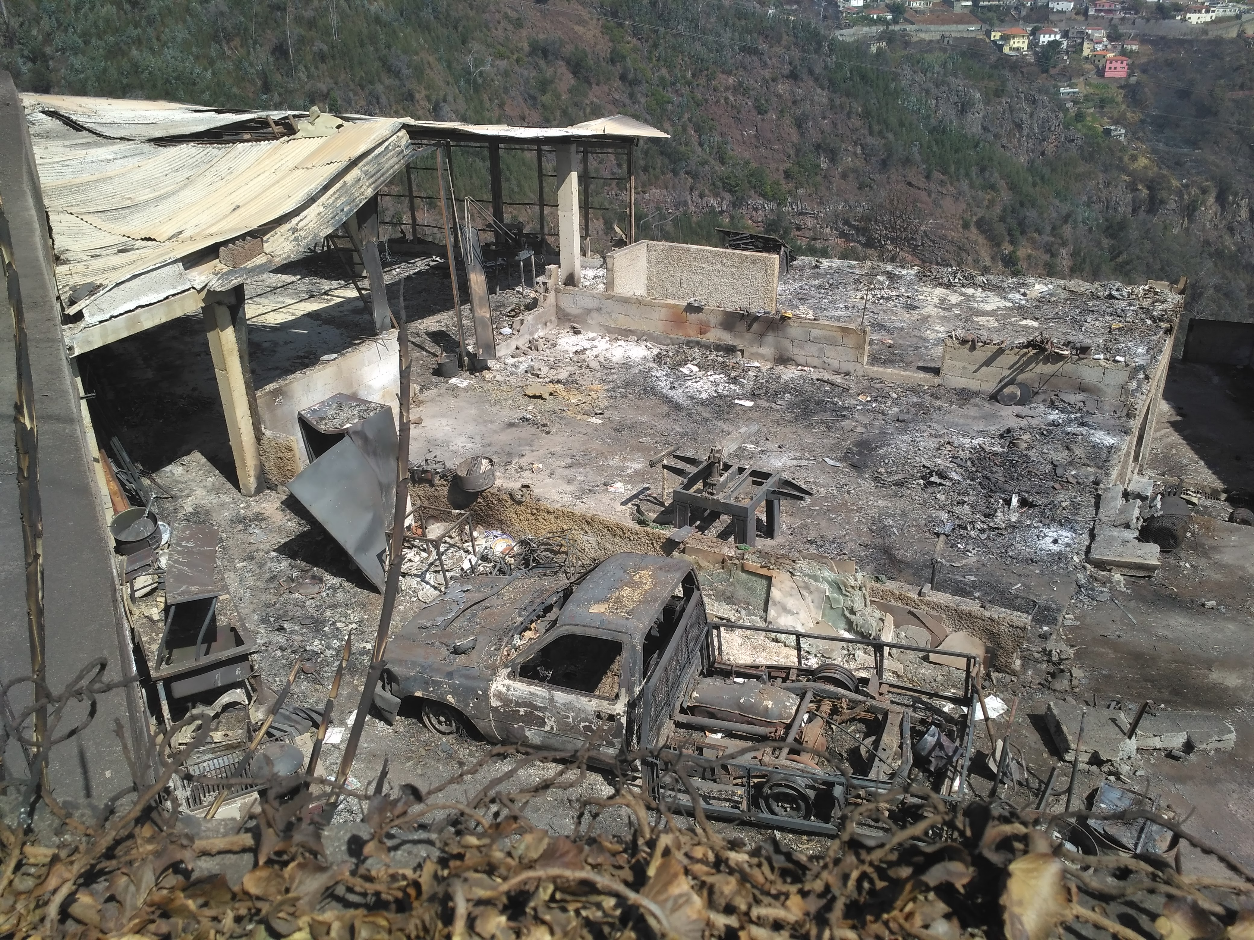 Parlamento Europeu aprova Fundo de Solidariedade para a Madeira