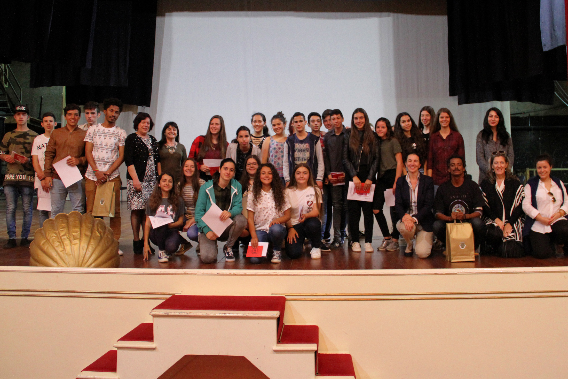 Projecto “Baltazar Júnior” no Teatro Municipal