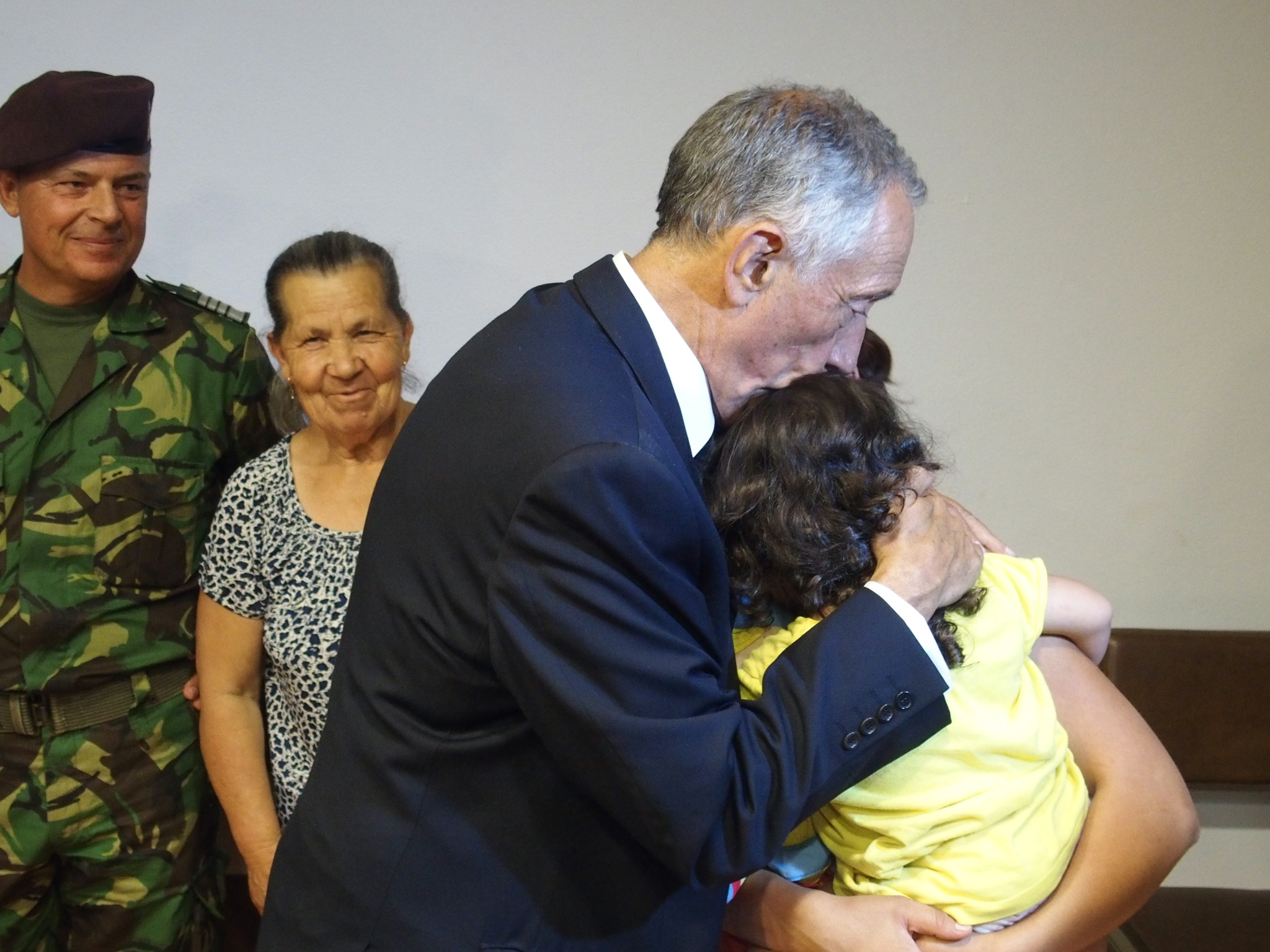Marcelo visita hoje fábrica pirotécnica de Lamego onde morreram 8 pessoas