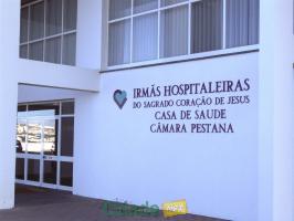 Casa de Saúde Câmara Pestana promove exposição no átrio da CMF