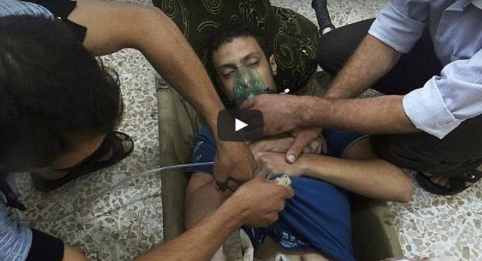 ONU: Quatro anos de impunidade para os ataques químicos na Síria [vídeo]