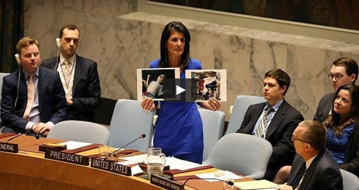Rússia e EUA trocam acusações sobre a Síria no Conselho de Segurança da ONU [vídeo]
