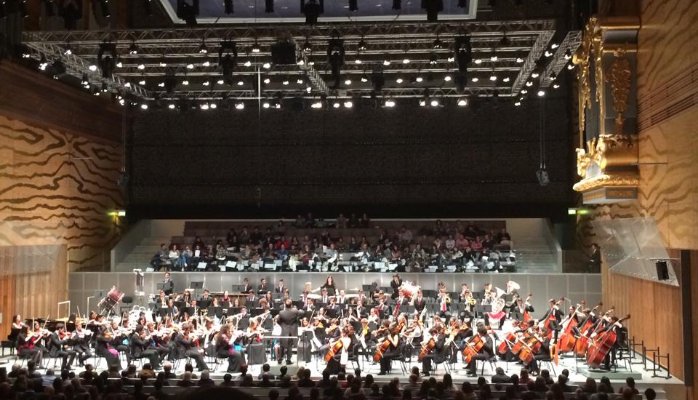Orquestra de Jovens dos Conservatórios Oficiais de Música dá concerto a 8 de Abril no Funchal