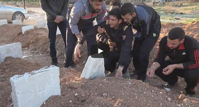 Ataque químico em Idlib: EUA pedem à Rússia que reveja aliança com Assad [vídeo]