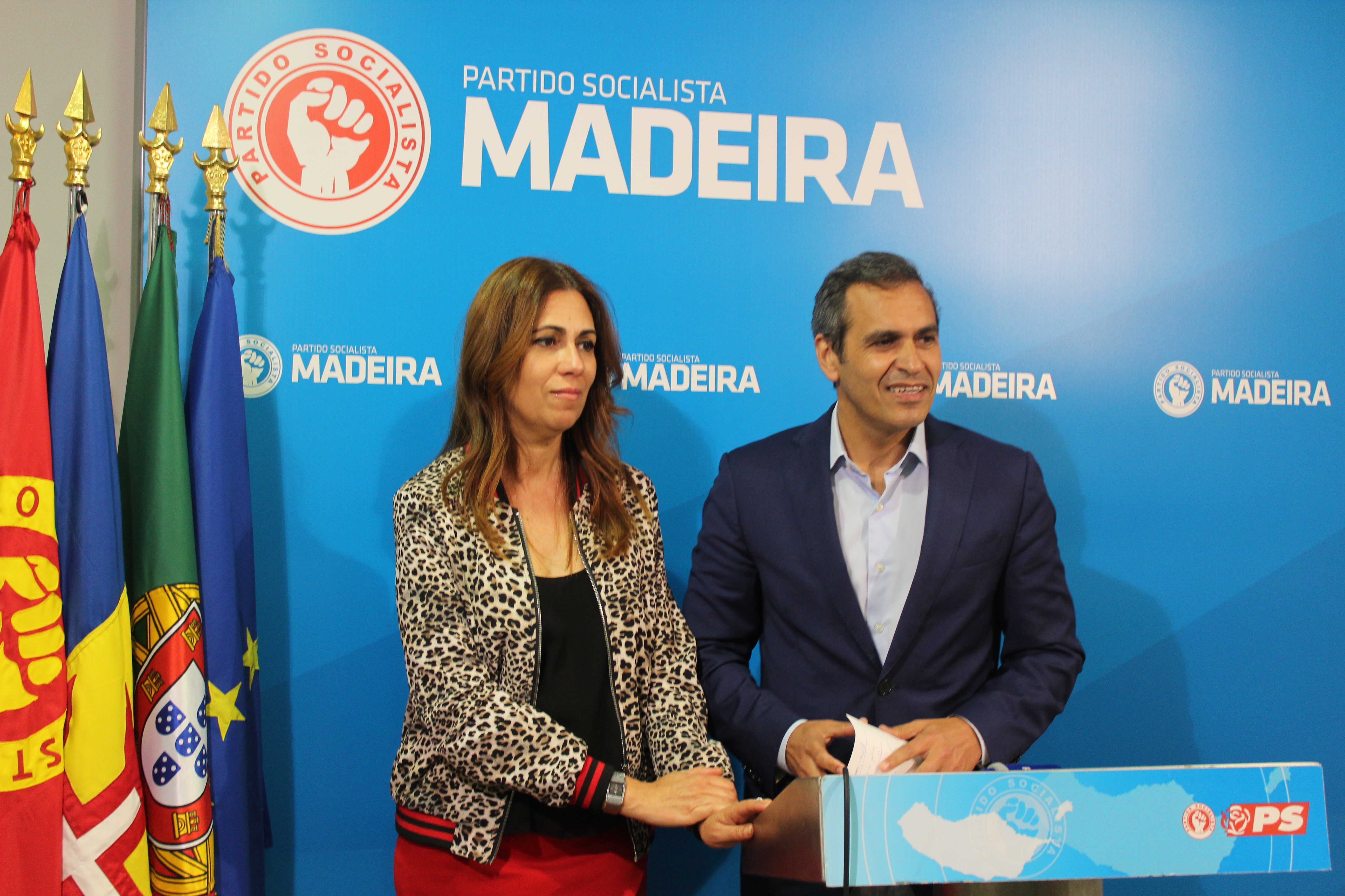 Carlos Pereira diz vai interferir para que o PS ajude mais uma vez o Governo Regional na situação dos medicamentos