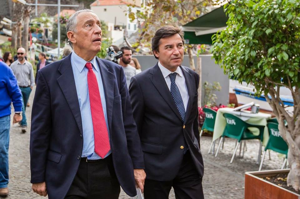 Rui Abreu ataca JPP respondendo a considerações: aquele partido “não tem nada para mostrar”