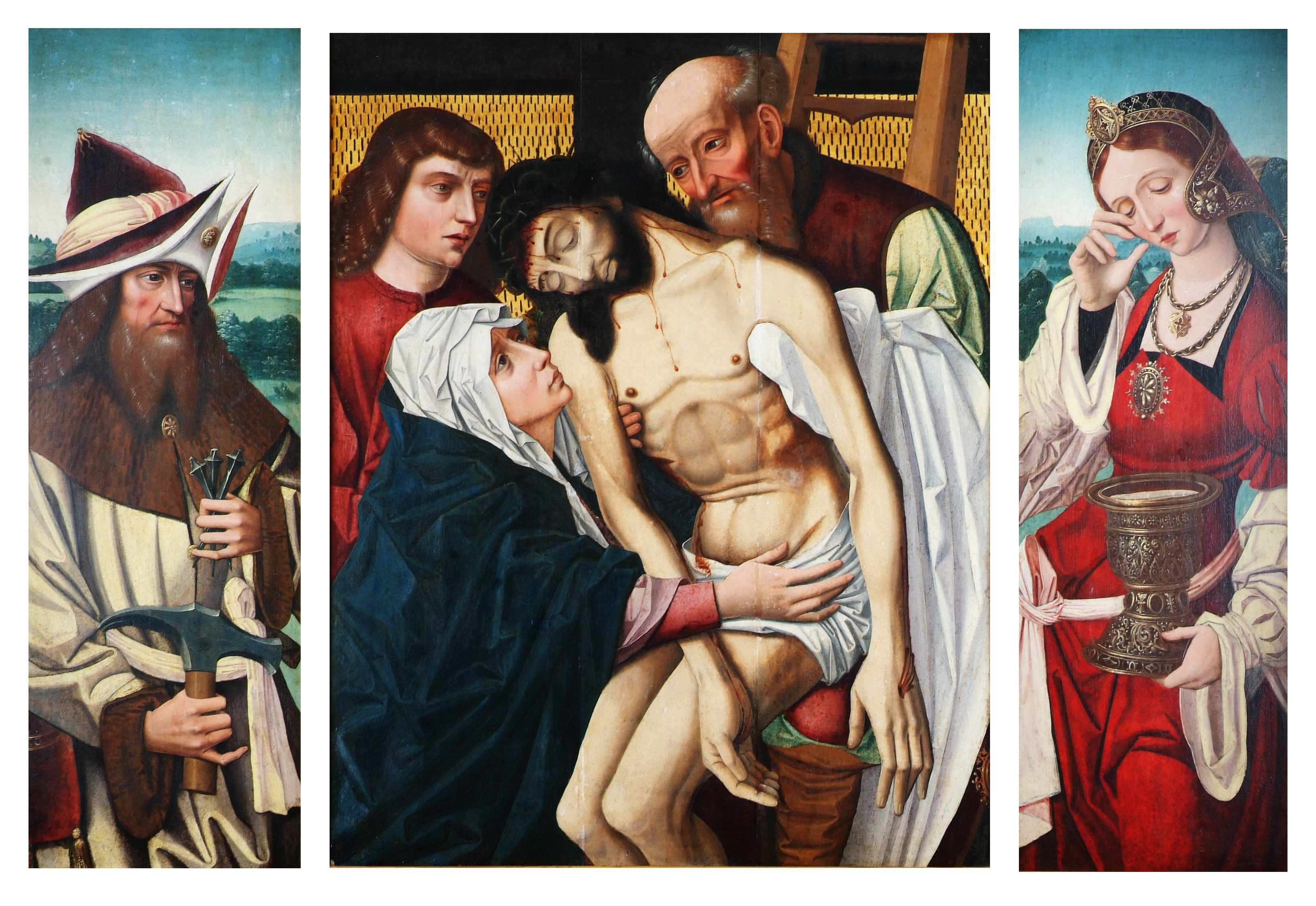 Museu de Arte Sacra estará aberto na Semana Santa