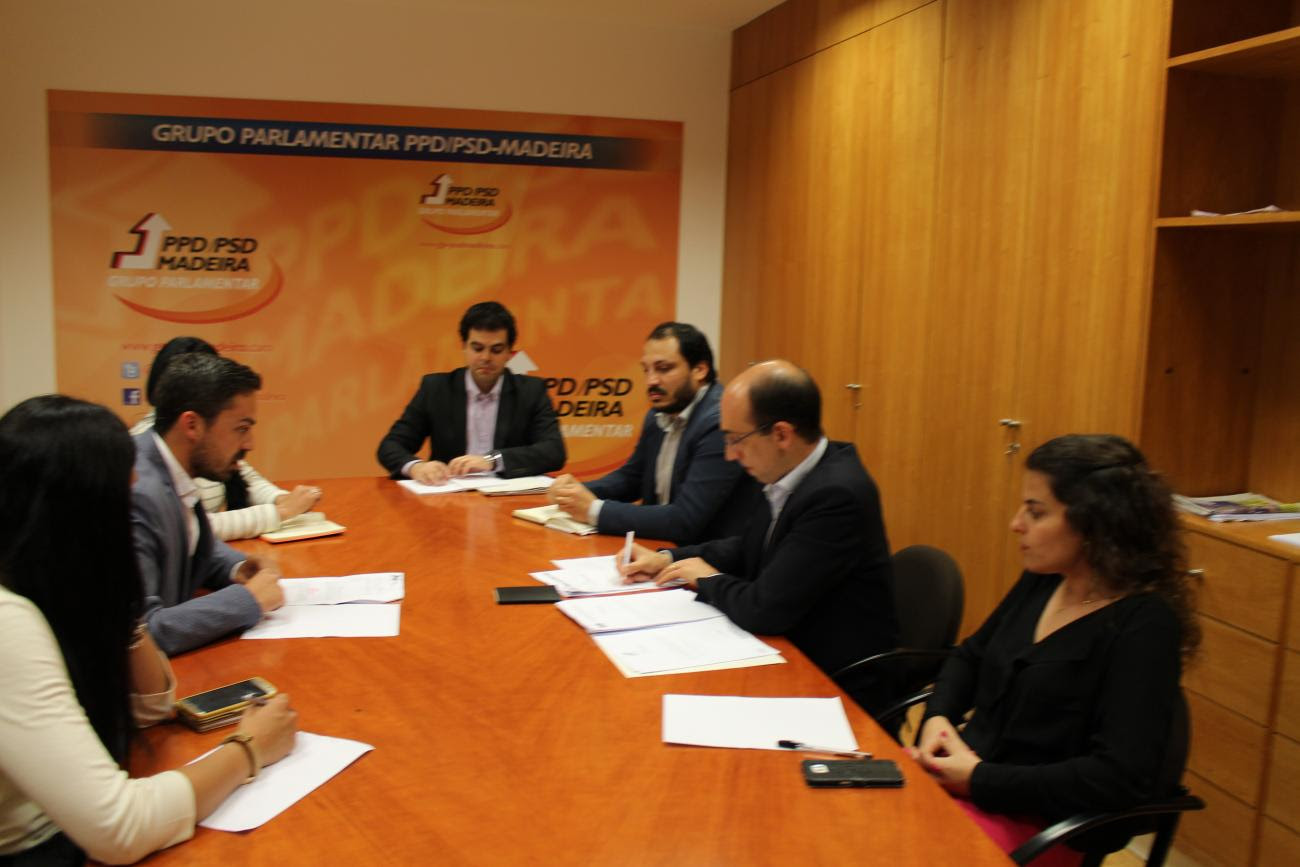 PSD e JSD debateram temas relacionados com a juventude
