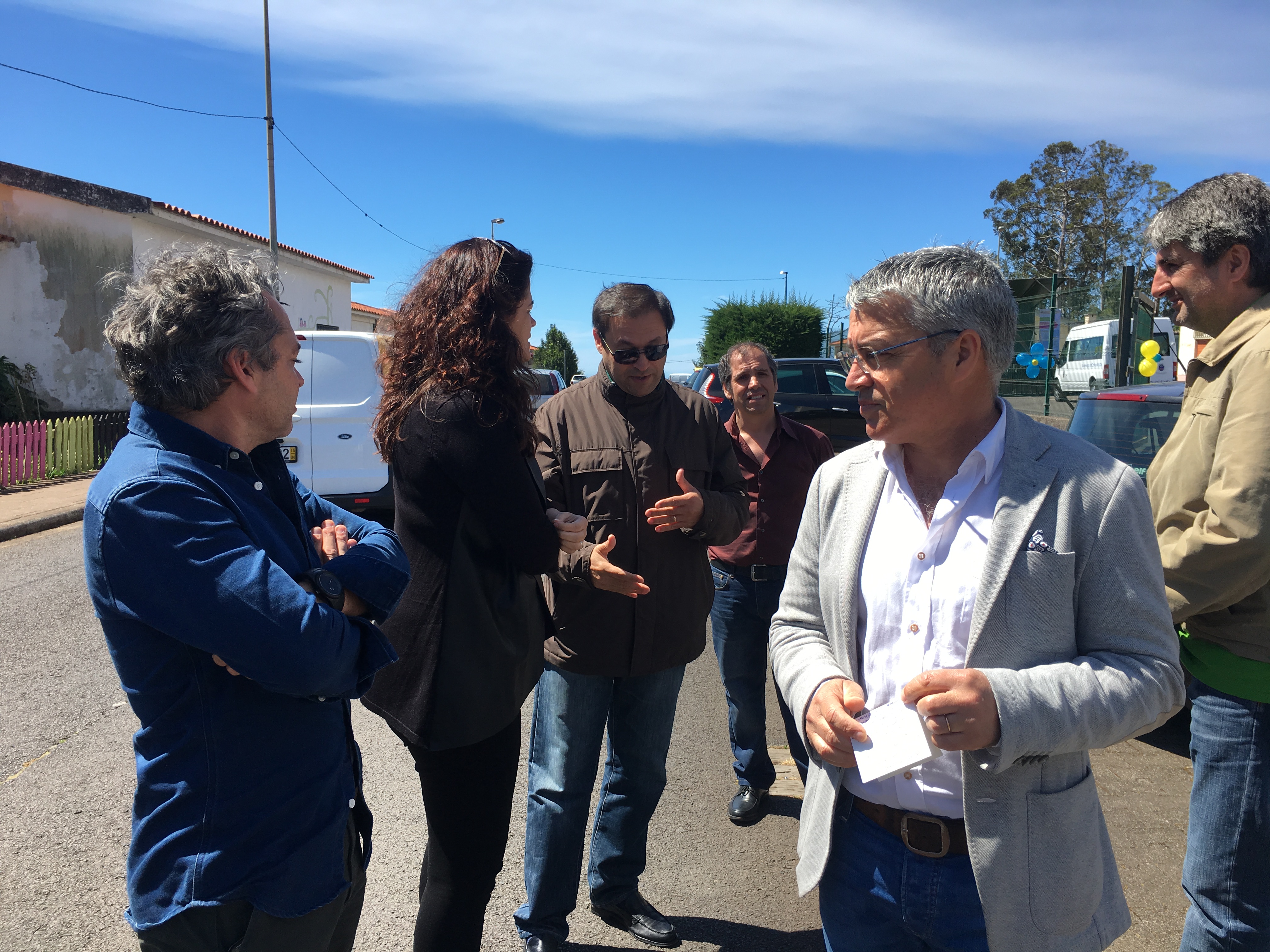 JPP contra-ataca com acusações ao PSD e convite para visitar famílias em Santa Cruz