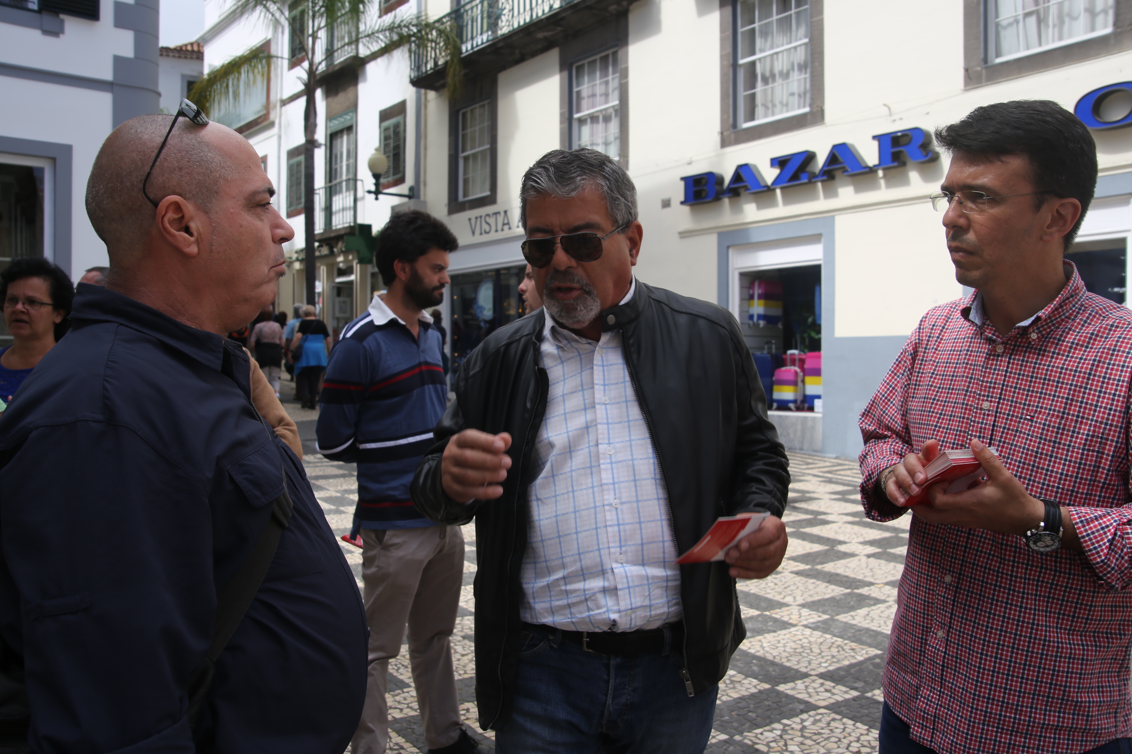 PCP defendeu valorização das longas carreiras contributivas