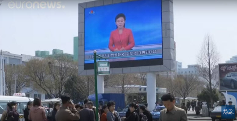 Pyong Yang preparada para eventual agressão dos EUA [vídeo]