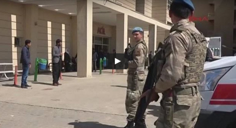 Tiroteio abala referendo na região curda de Diyarbakir [vídeo]